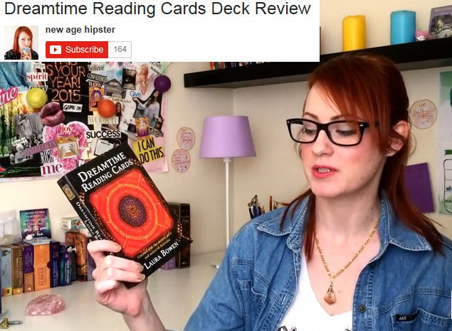 Dreamtime Reading Cards Video Review