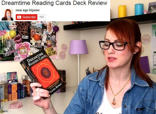 Dreamtime Reading Cards Video Review