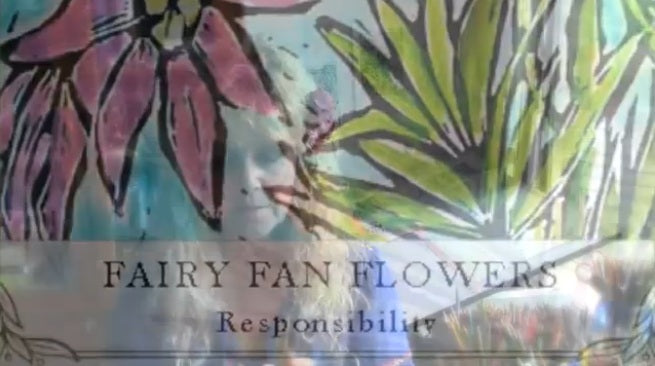 Flower Reading with Cheralyn Darcey