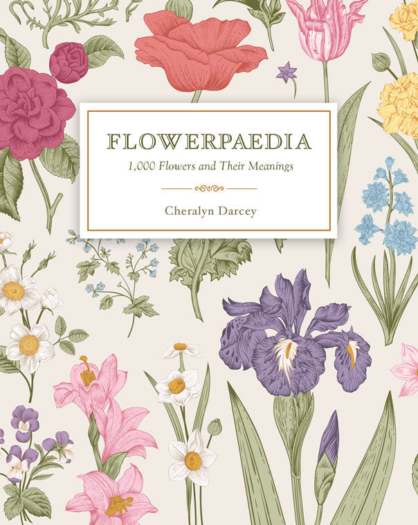 Flowerpaedia: Flowers for Every Star Sign