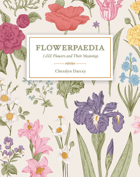 Flowerpaedia: Flowers for Every Star Sign