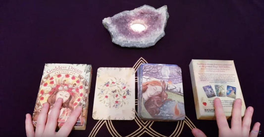 Goddess Dream Oracle Walkthrough