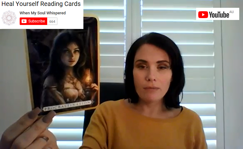 Heal Yourself Reading Card Review