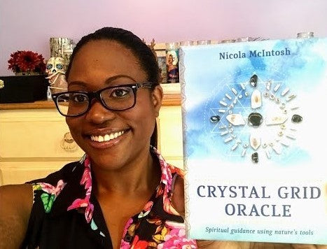 Crystal Grid Oracle Unboxing