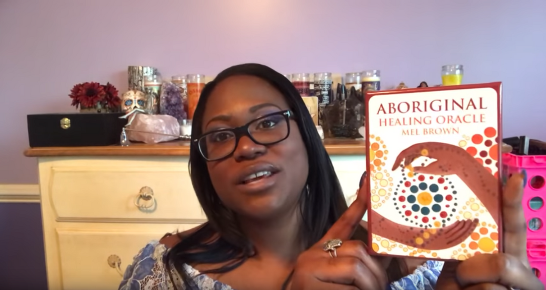 Aboriginal Healing Oracle | First Impressions