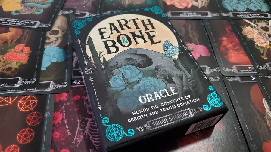Earth & Bone Oracle: A Deep Dive into Transformation, Duality and Inner Wisdom