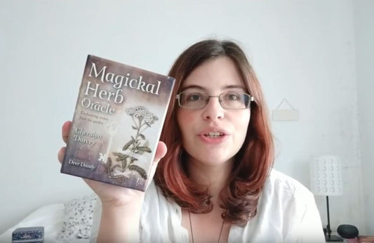 Magickal Herb Oracle Review
