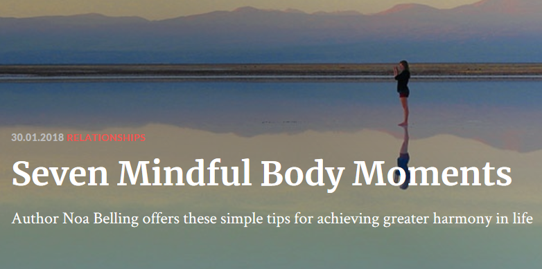 Seven Mindful Body Moments