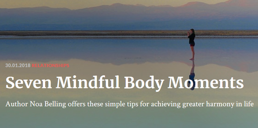 Seven Mindful Body Moments