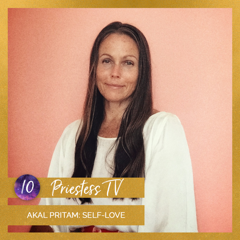 Akal Pritam on Priestess TV