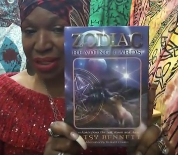 Unboxing the Zodiac Reading Cards by Rockpool Publishing