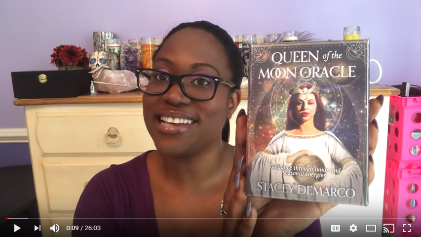 Queen of the Moon Oracle Review