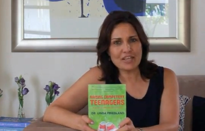An introduction to Raising Competent Teenagers