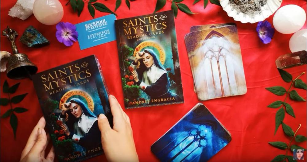 Saints &amp; Mystics Review in Espa&ntilde;ol