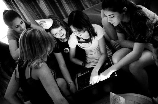 Screenagers! How to get your teen to disconnect online and reconnect to life