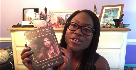 Maven Unmasked Reviews Heal Yourself Reading Cards