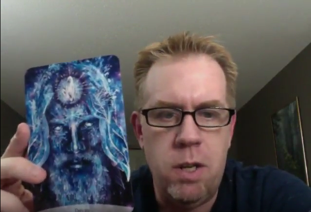 Sacred Power Reading Cards - Intuitive Review