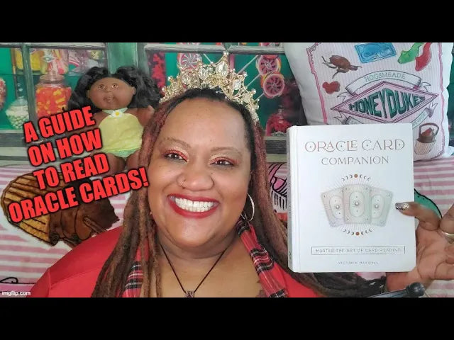 Unlocking Intuitive Insight: A Beginner’s Guide to Oracle Cards and How Oracle Card Companion Can Deepen Your Practice