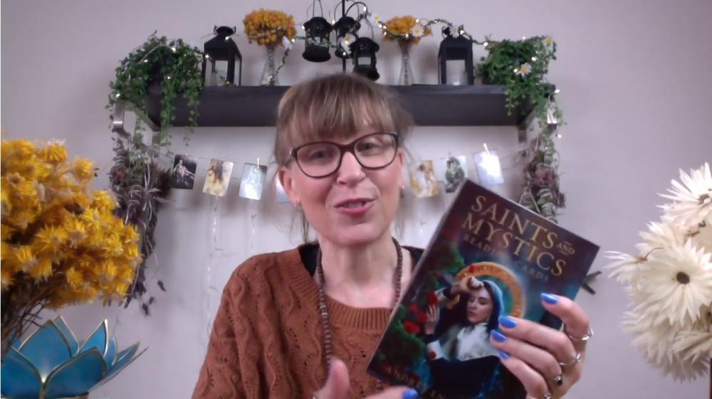 Saints &amp; Mystics Review | Shuffle Tarot