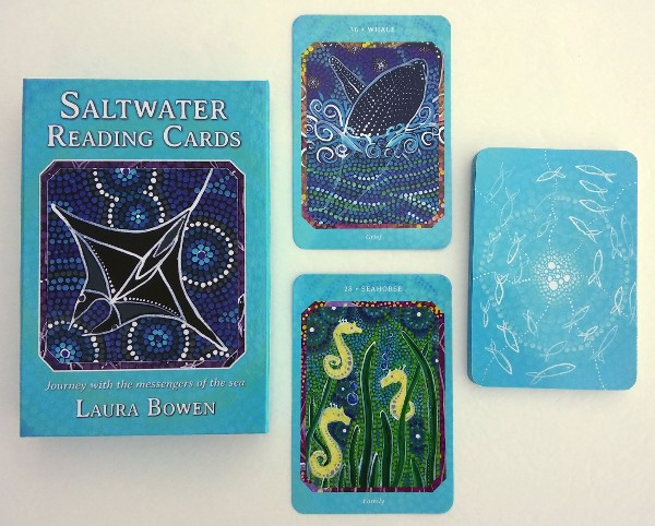 Saltwater Reading Cards review