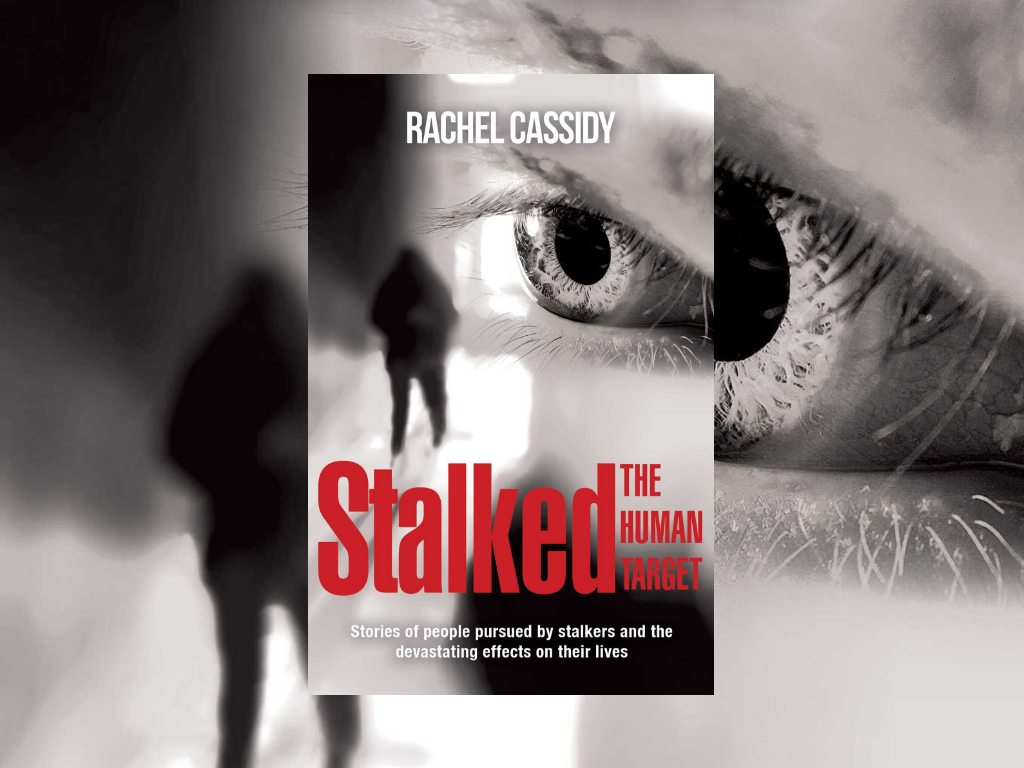 Book Review: STALKED by Rachel Cassidy