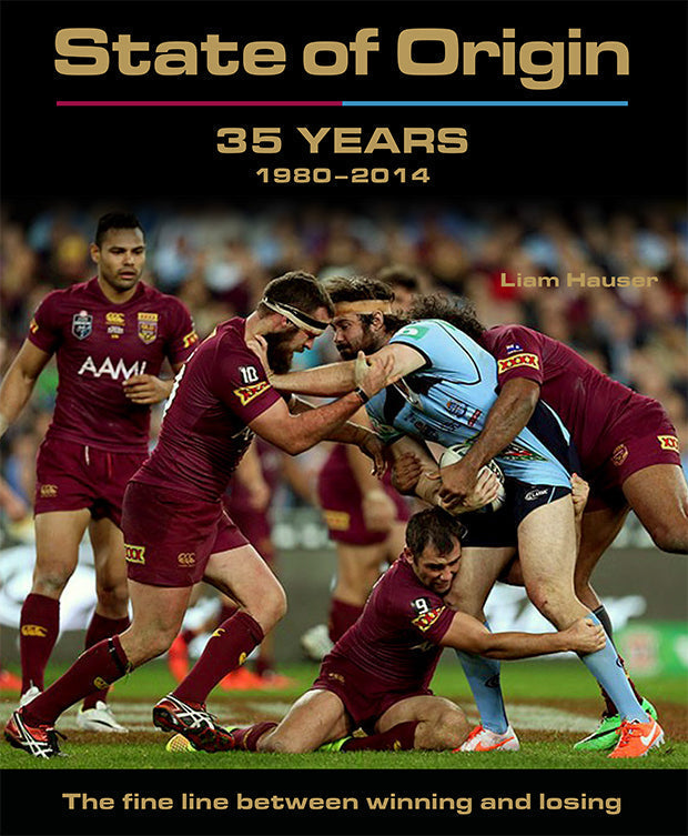 CELEBRATING ALL THINGS ORIGIN