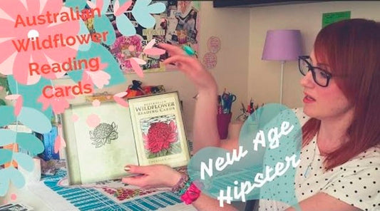 Australian Wildflower Reading Cards Review