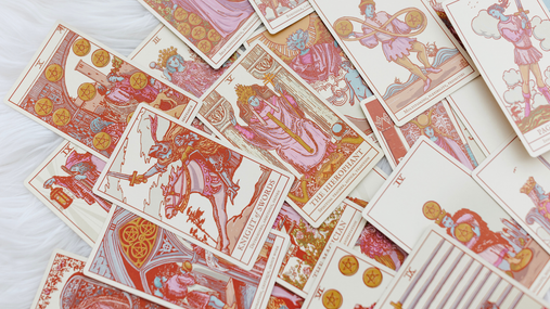 What are Tarot Cards?