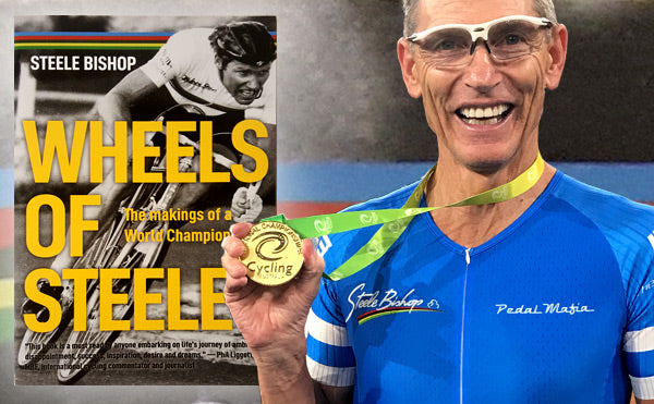 Wheels of Steele Autobiography Review