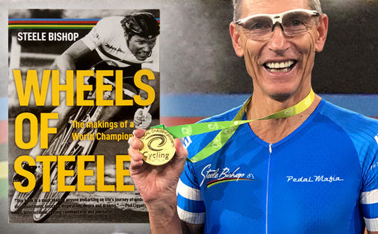 Wheels of Steele Autobiography Review