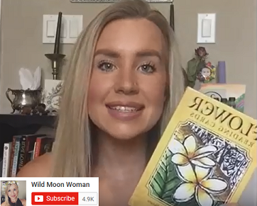 Flower Reading Cards Review