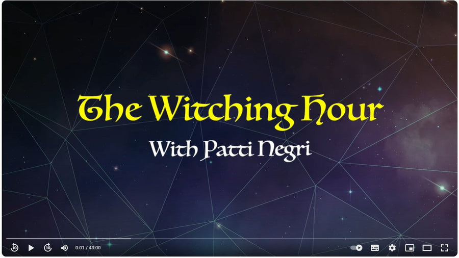 Fiona Horne's Dark Magic Oracle