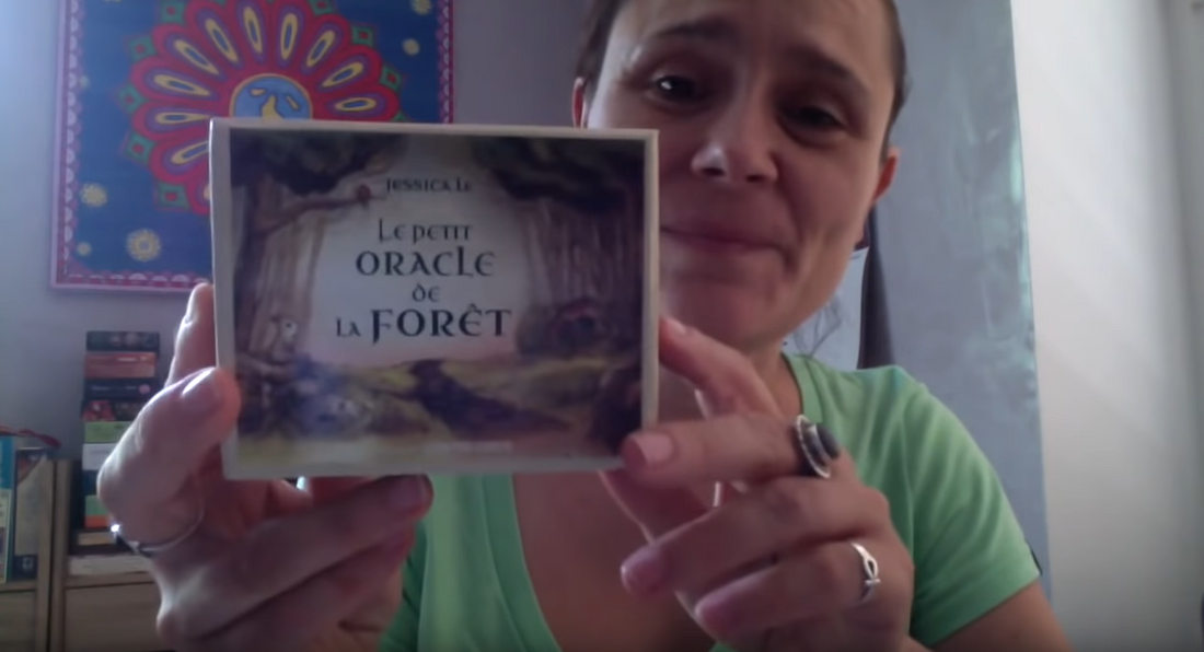 Whispering Woods French Review - Le petit Oracle de la For&ecirc;t