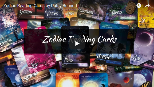 Zodiac Reading Cards Review