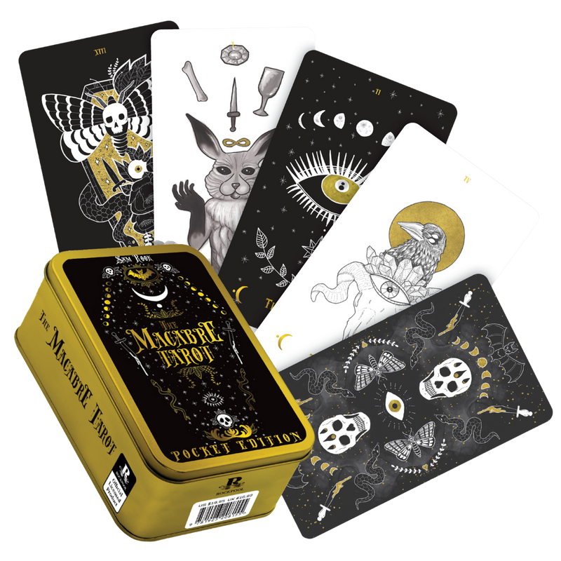 Pocket Tin Tarot