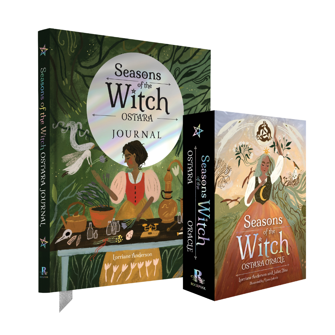 Seasons of the Witch — The Complete Series