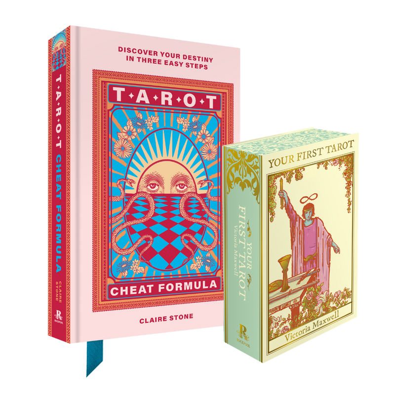 Tarot  Tools  &  Guidebooks