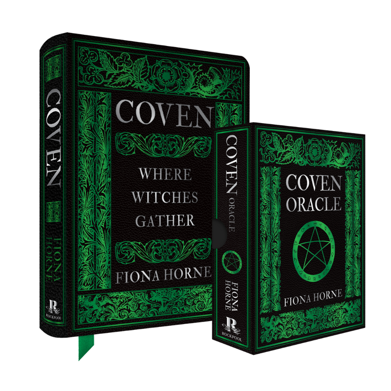 Witchcraft Books & Oracles