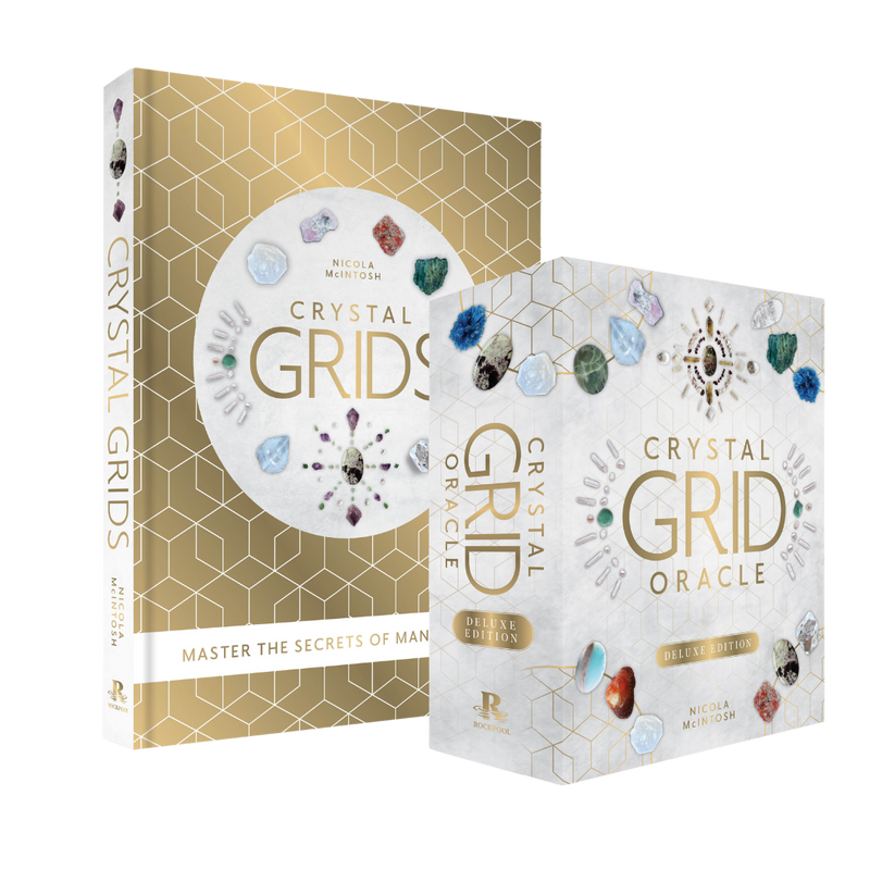 Crystal Oracles & Books