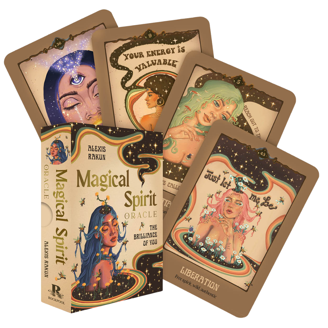 Oracle Cards