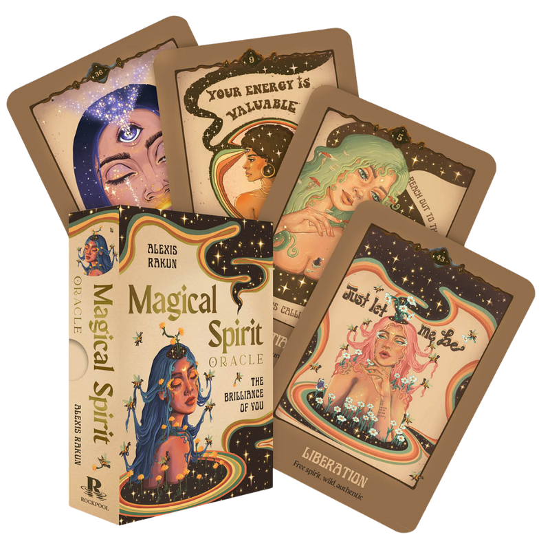 Oracle Cards