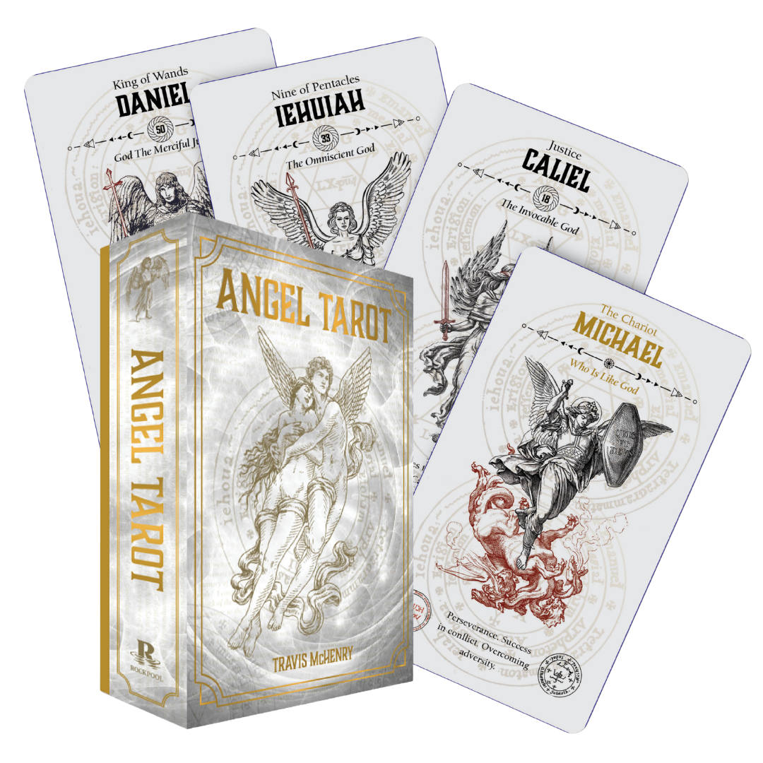 Reading Cards | Divination & Guidance Card Decks | Rockpool Reading Cards | Divination & Guidance Card Decks | Rockpool