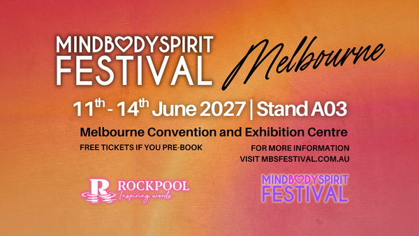 Melbourne, Mind Body Spirit Festival | Stand A03