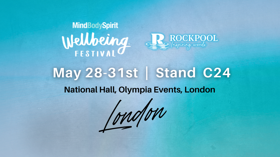 London, Mind Body Spirit Wellbeing Festival | Stand C24