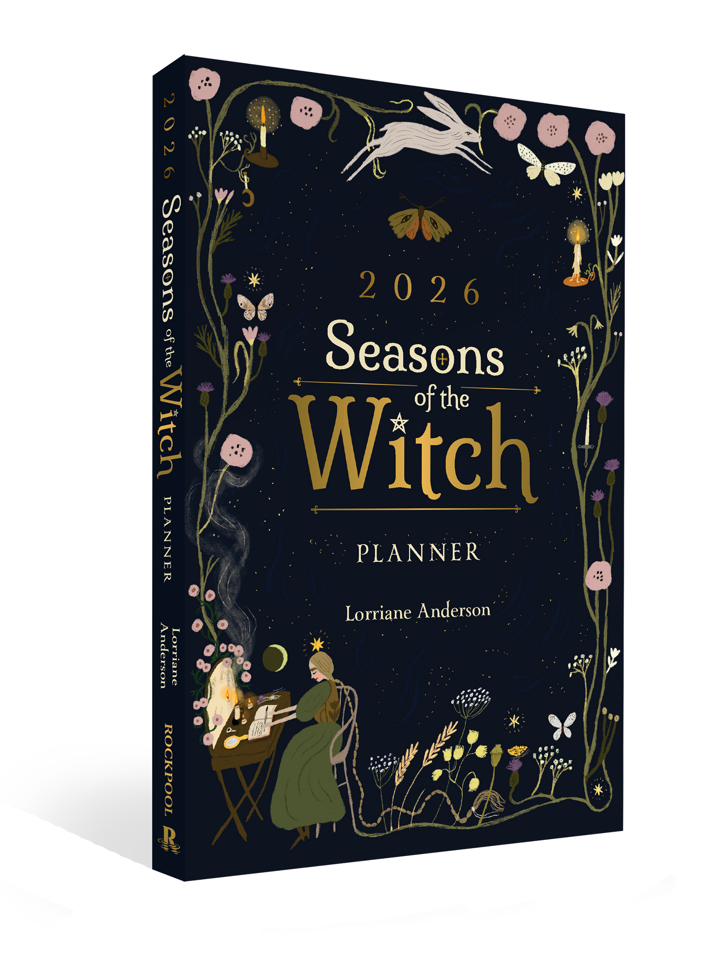 2026 Seasons of the Witch Planner
