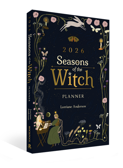 2026 Seasons of the Witch Planner