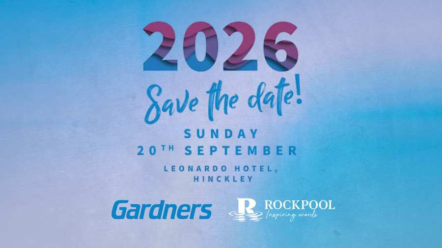 Gardners Trade Show, UK | 20th September