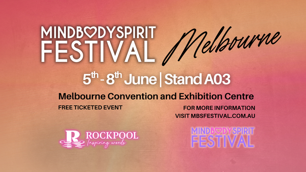 Melbourne, Mind Body Spirit Festival | Stand A03