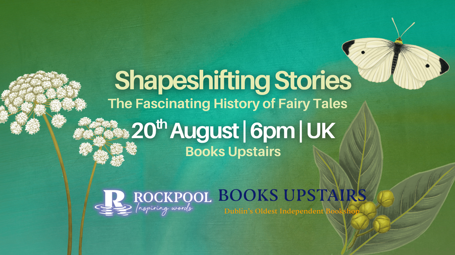 Shapeshifting Stories: The Fascinating History of Fairy Tales