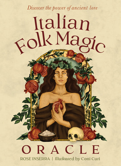 Italian Folk Magic Oracle